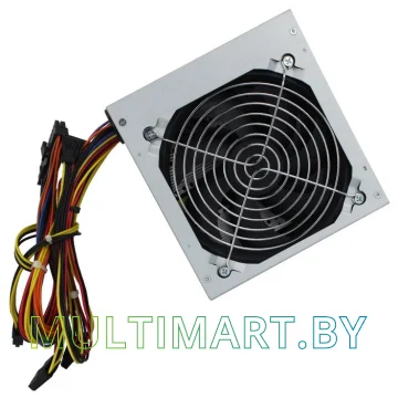 Блок питания Powerman PM-450ATX картинка 2